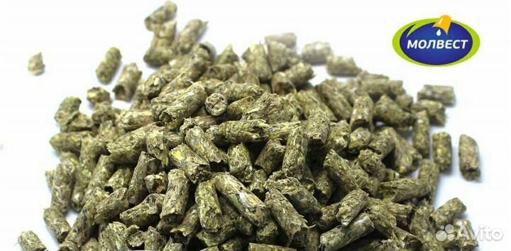 Комбикорм для кроликов Экокорм (Вкуснотеево)