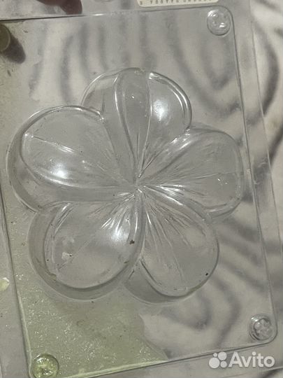 Формы для мыловарения