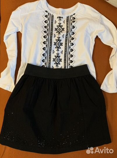 Школьная одежда для девочки 122/128/134