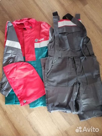 Спецодежда летняя мужская