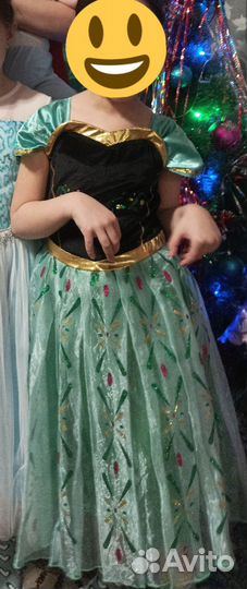 Платья для девочек 134