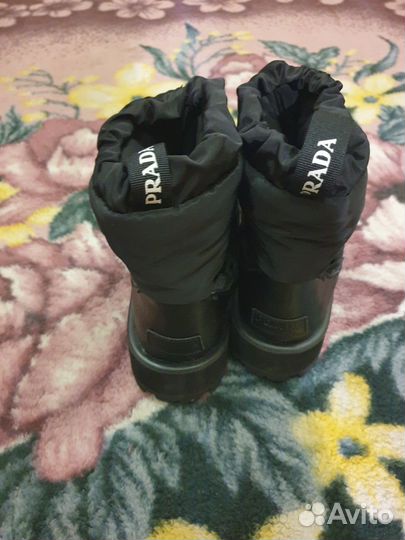 Ботинки женские зимние