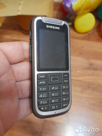 Samsung GT-C3510