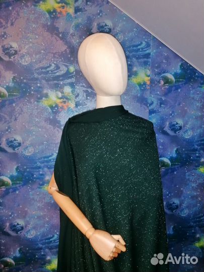 Трикотаж в ассортименте с люрексом 