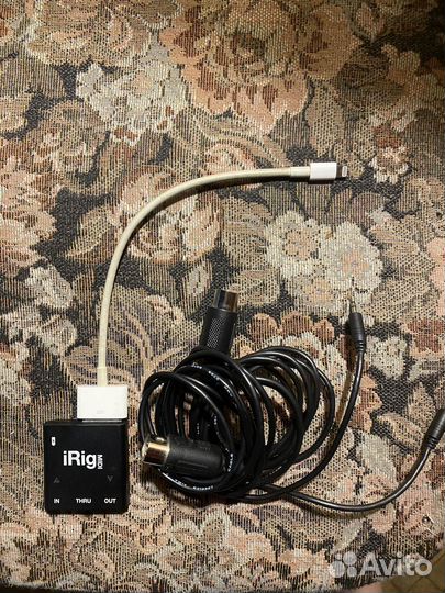 Irig midi