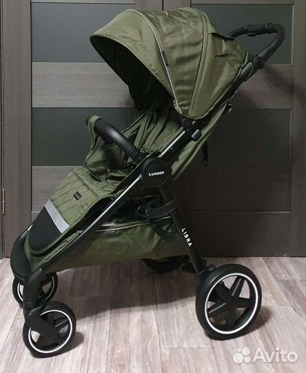 Прогулочная коляска luxmom 730 libra