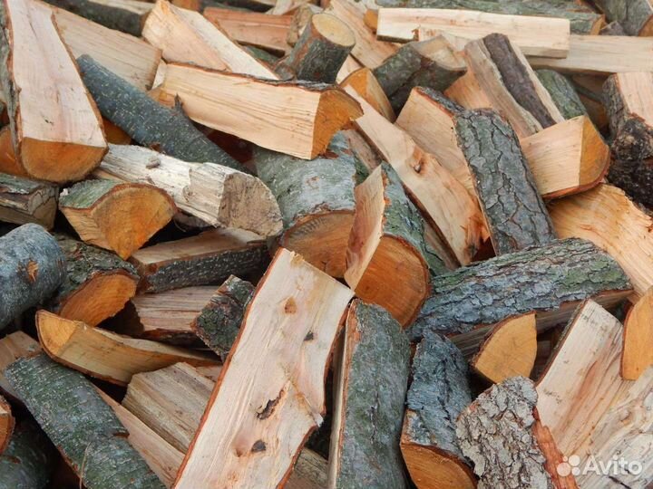 Дрова ольха