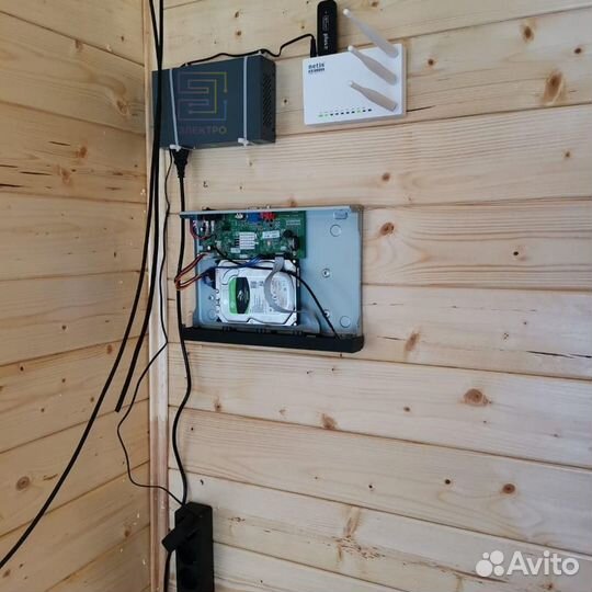 Видеонаблюдение. Поставить видеокамеры. установка