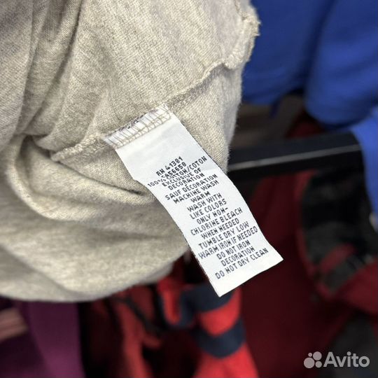 Лонгслив Ralph Lauren (оригинал)