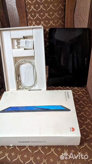 Планшет Huawei Mediapad T5