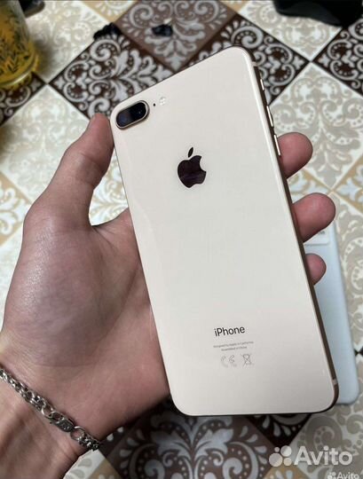iPhone 8 plus 256gb бу