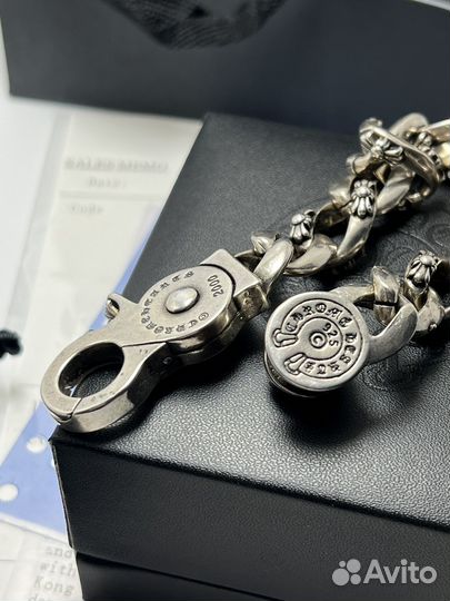 Chrome hearts браслет