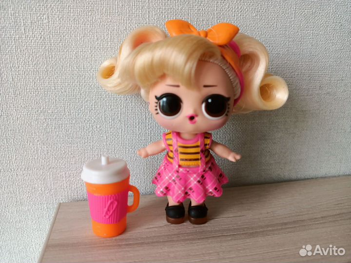 Куколка Лол