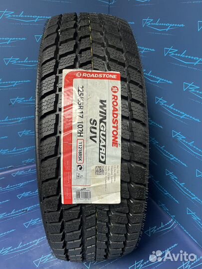 Roadstone Winguard SUV 225/65 R17 102H