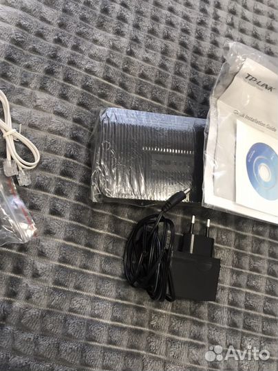 Модем роутер tp-link