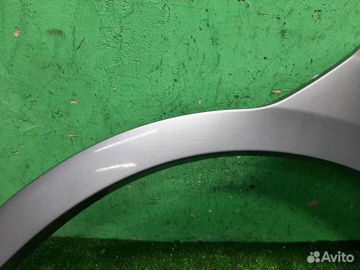 Молдинг крыла заднего левого Subaru Legacy/ Outba