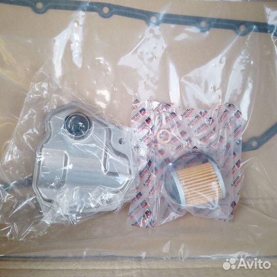 Комплект фильтров на вариатора с металлической про