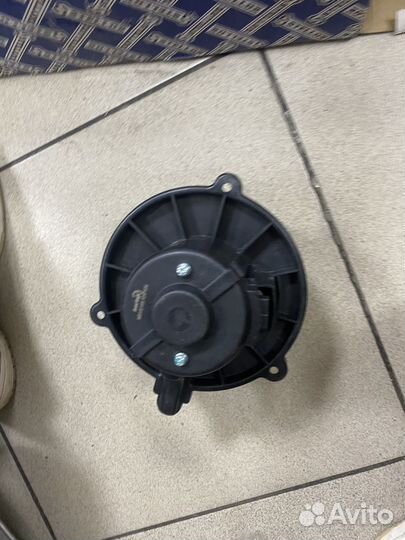 Мотор отопителя spectra sportage I 93тип Dowoon