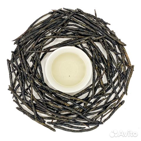 Чай зеленый элитный Кудин Горькая слеза