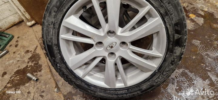 Nokian Tyres Hakkapeliitta 7 185/55 R15 29C