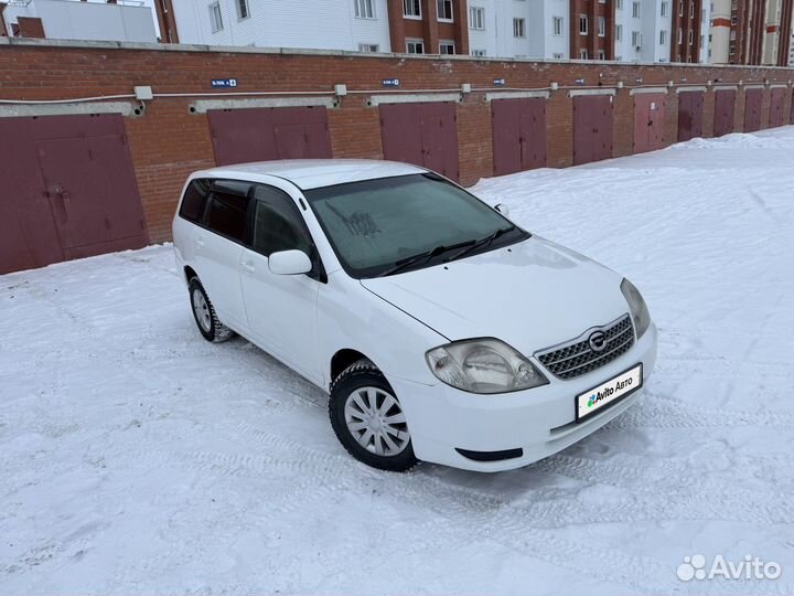 Toyota Corolla Fielder 1.5 AT, 2001, 248 000 км