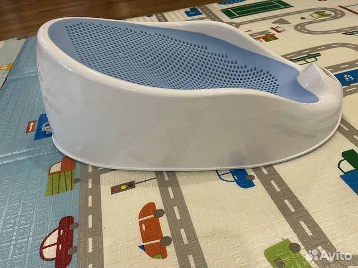 Детская горка для купания