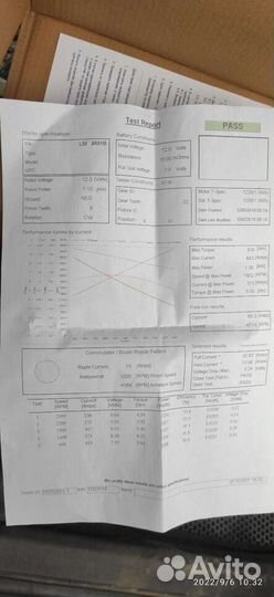 Стартер BMW N52 X5 E60
