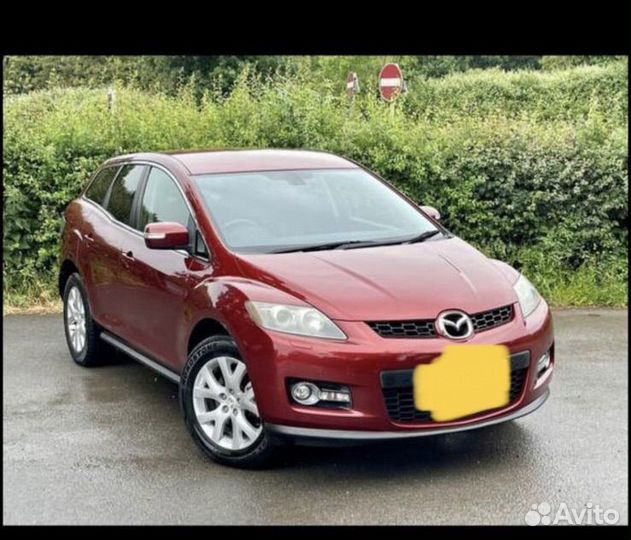 Разборка Mazda CX-7