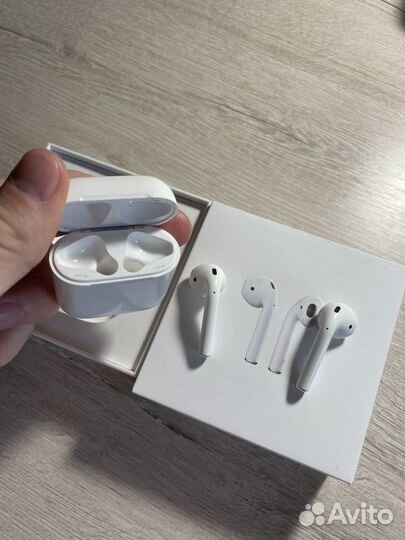 Наушники Apple AirPods 2 Оригинальные