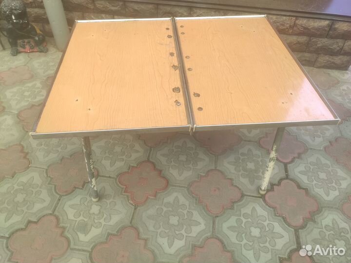 Столик туристический,складной,производства СССР