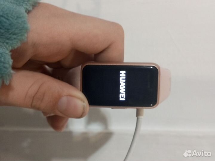 Huawei band 6