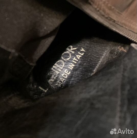 Женские сапоги летние