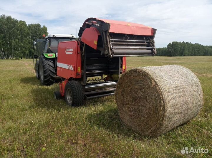 Пресс-подборщик Maschio Gaspardo Entry 120, 2023