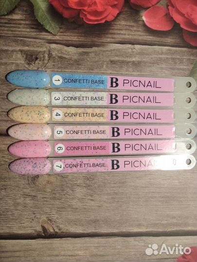 Набор гель лаков