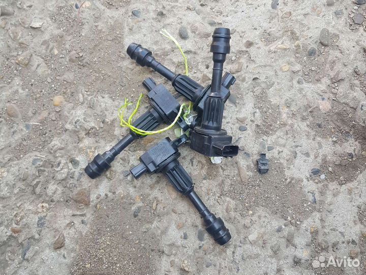 Катушка зажигания Nissan Micra