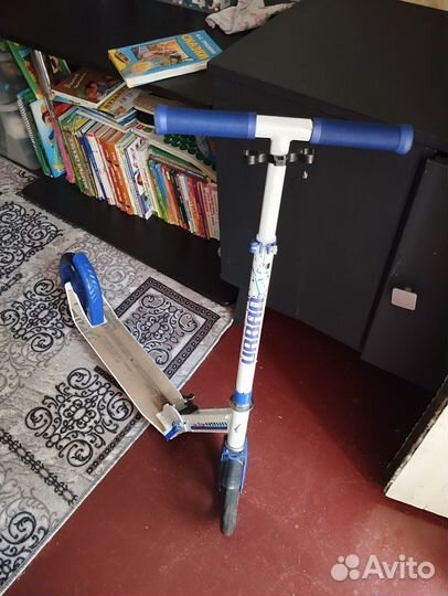 Самокат детский двухколесный