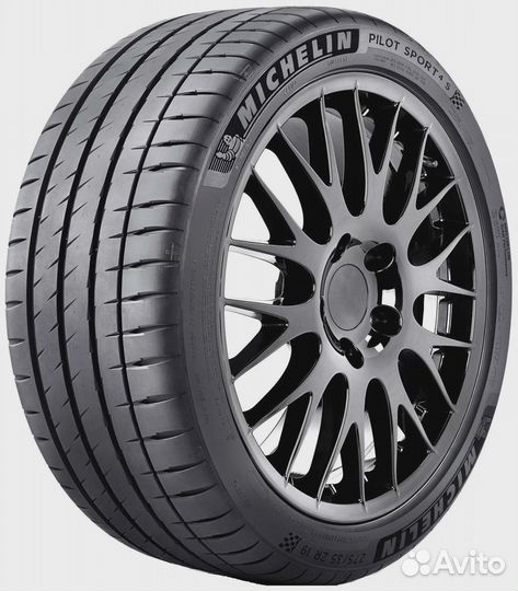 Michelin Pilot Sport 4 S 285/35 R19 103Y