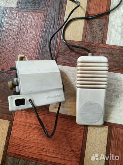 Привод для швейной машины