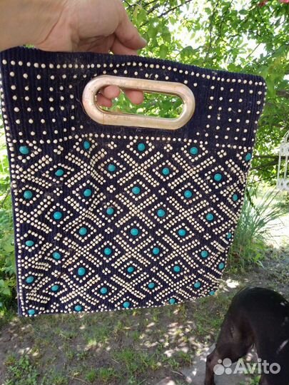 Сумка винтаж