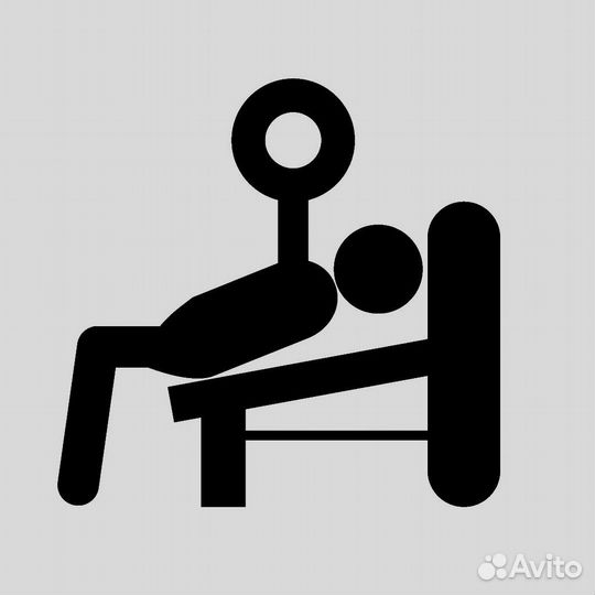 Сборка, ремонт и обслуживание тренажёров