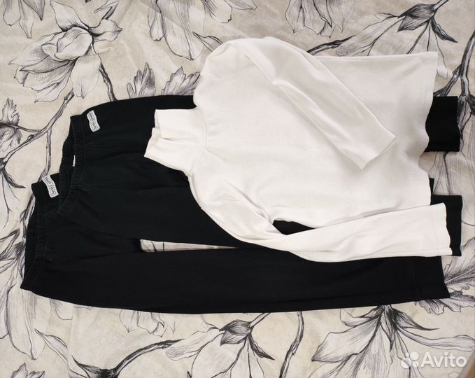 Вещи пакетом на 116-122