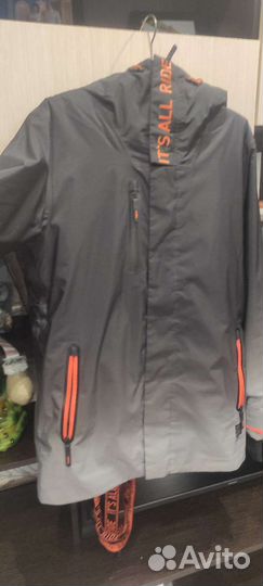 Горнолыжный костюм termit 52р