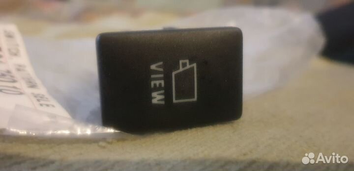 Кнопка камеры Toyota Camry, Prado 150