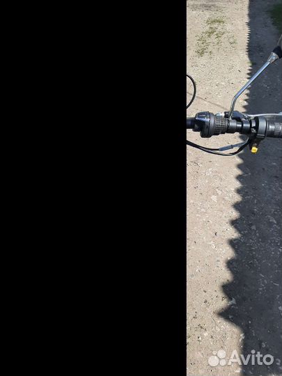 Велосипед трицикл