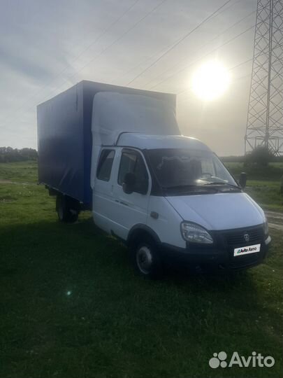 ГАЗ ГАЗель 33023 2.9 МТ, 2013, 275 000 км