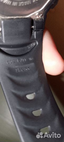 Часы Casio G-Shock G-2900F-1V