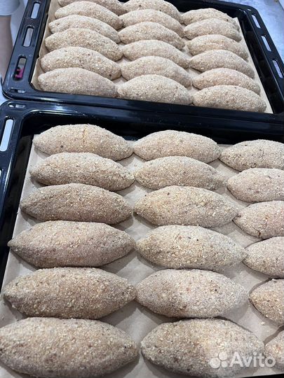 Домашние полуфабрикаты