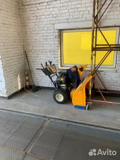 Снегоуборщик бензиновый Cub Cadet XS3 71 SWE
