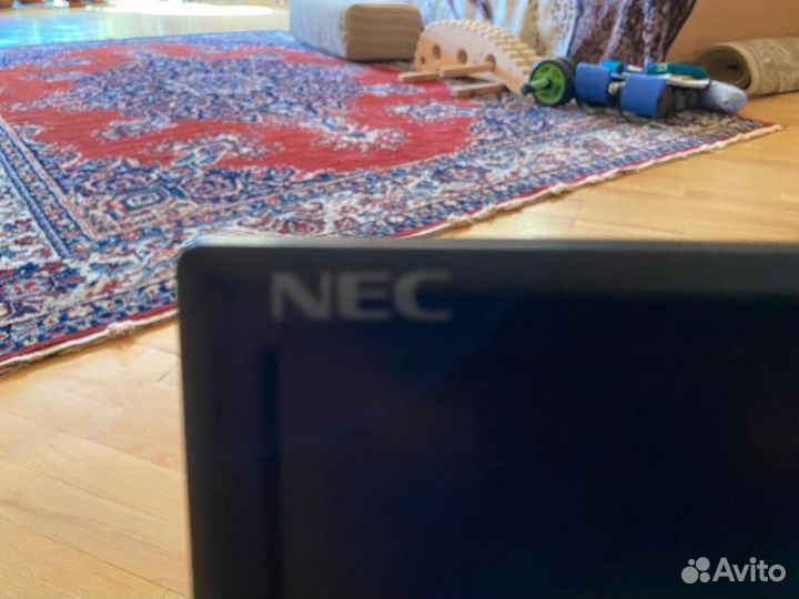 Монитор multisync lcd195nx