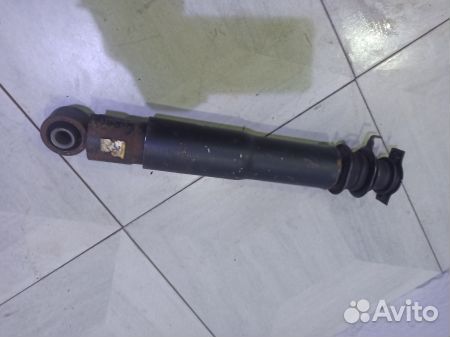 Гидроамортизатор задний 4853060180